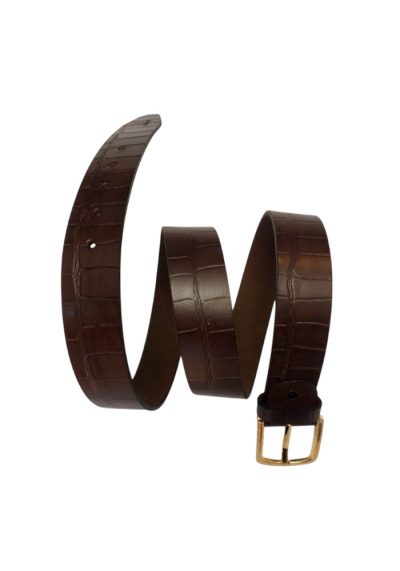 Buffalo Leather Belt