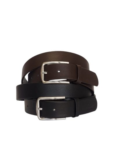 Cow Leather Belt – Classic Dress Belt