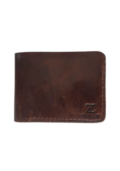 Small Wallet Antique Look